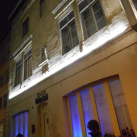 Hotel De Montaulbain Verdun-sur-Meuse Eksteriør bilde